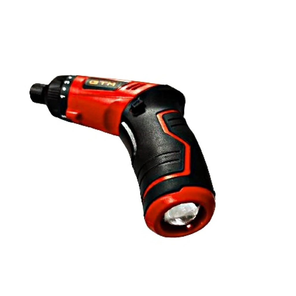 Викрутка акумуляторна GTM SD3,6/5, 3,6В, 1,3Ah, 5Нм, 0-210об/хв. (SD3,6/5) - фото 5 Викрутка акумуляторна GTM SD3,6/5, 3,6В, 1,3Ah, 5Нм, 0-210об/хв. (SD3,6/5) - фото 5