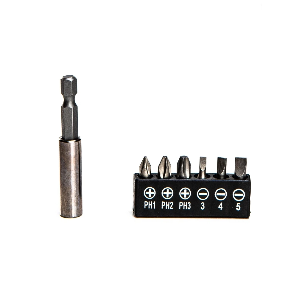 Викрутка акумуляторна GTM SD3,6/5, 3,6В, 1,3Ah, 5Нм, 0-210об/хв. (SD3,6/5) - фото 6 Викрутка акумуляторна GTM SD3,6/5, 3,6В, 1,3Ah, 5Нм, 0-210об/хв. (SD3,6/5) - фото 6