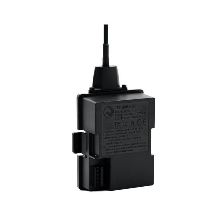 Передавач (TX) TBS Crossfire Micro TX V2 SUT6 Module (TX-V2-SUT6) - фото 3