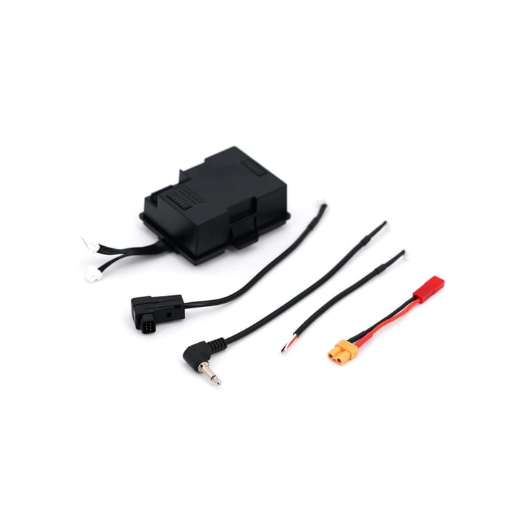 Передавач (TX) TBS CROSSFIRE TX LITE-LONG RANGE SUT6 (HP167-0001-SUT6) - фото 4
