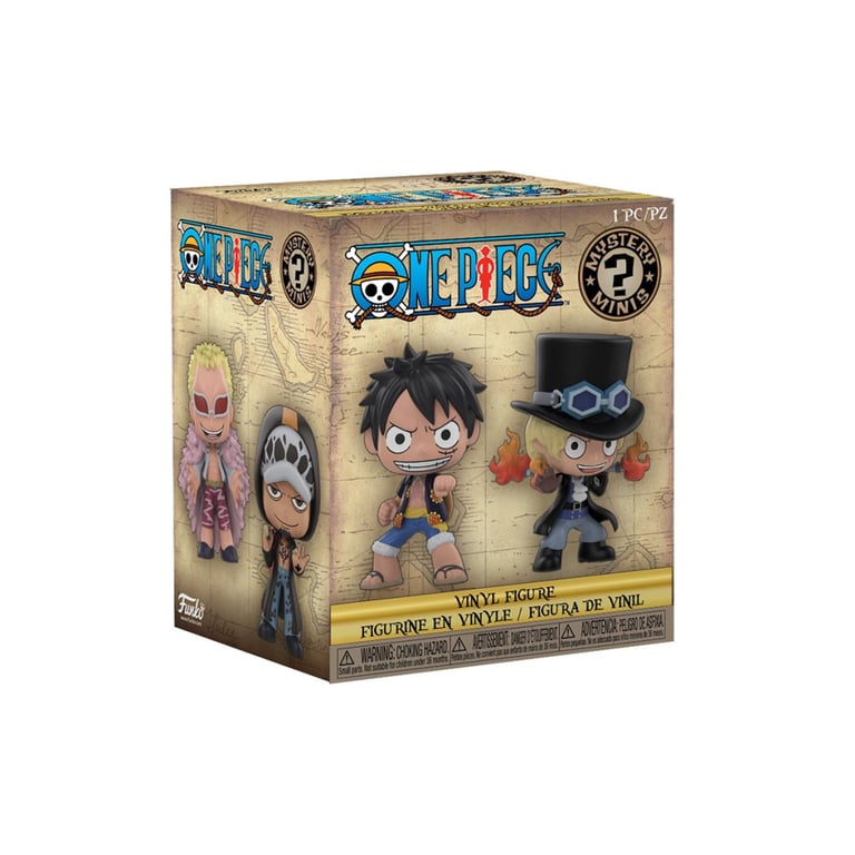 Фігурка Funko Pop сюрприз Mystery Minis - Великий куш (30608) - фото 1