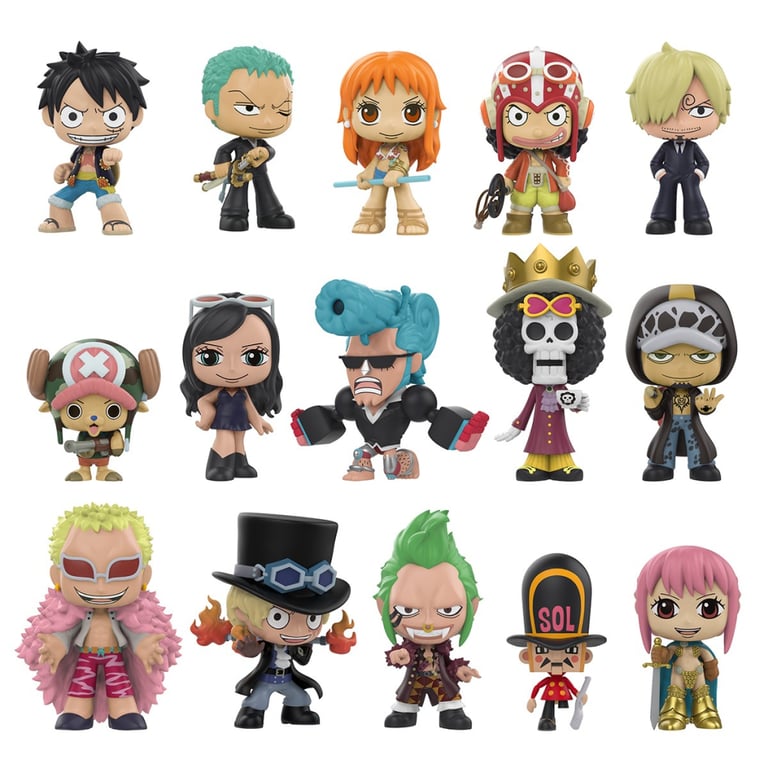 Фігурка Funko Pop сюрприз Mystery Minis - Великий куш (30608) - фото 3