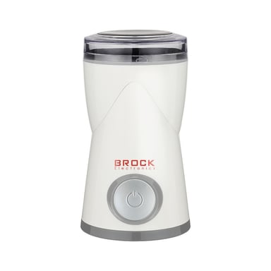 Кавомолка Brock CG 3050 WH - фото 1