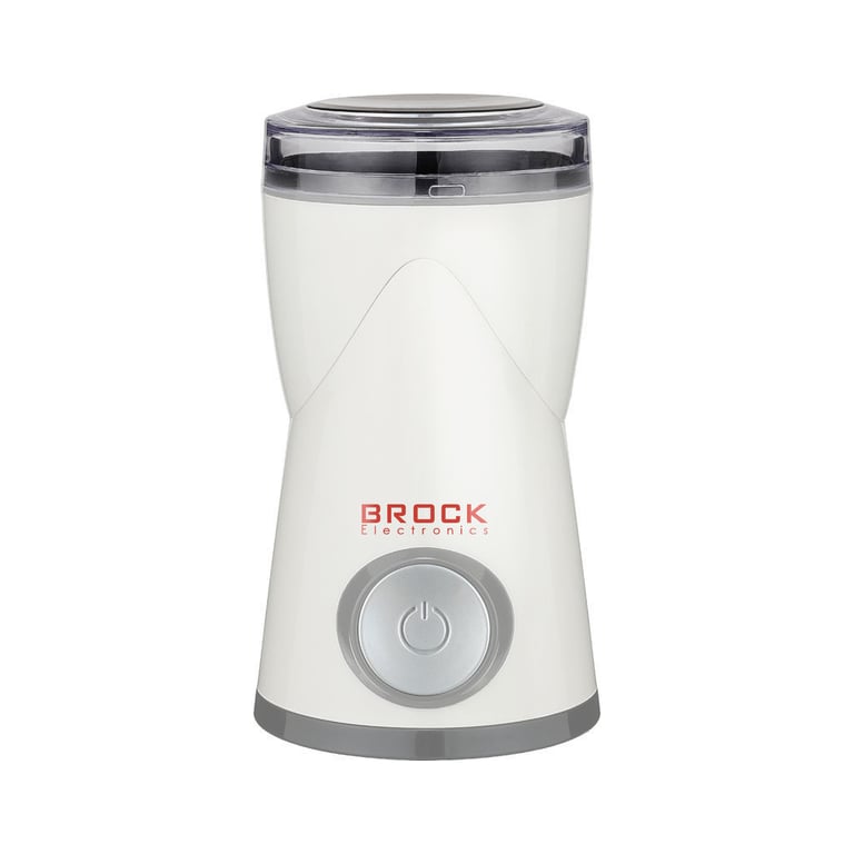 Кавомолка Brock CG 3050 WH - фото 1