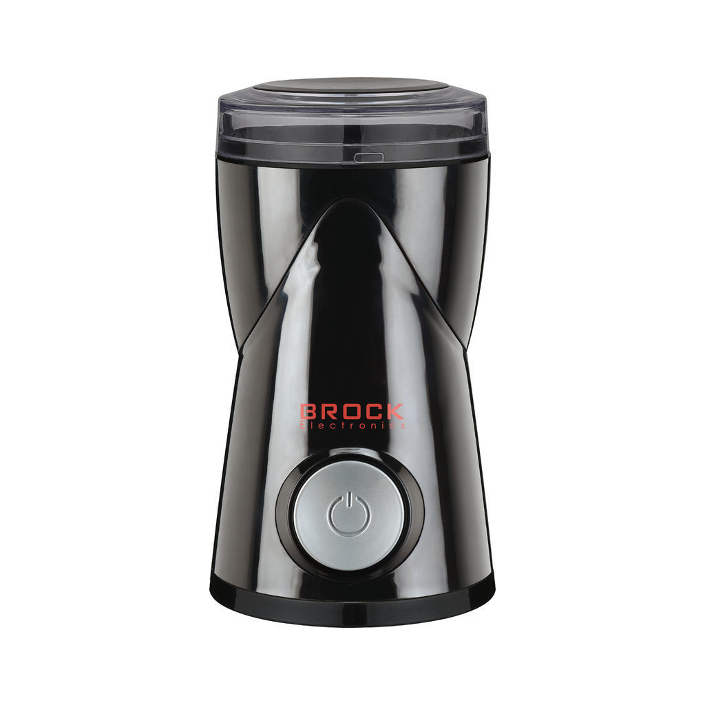 Кавомолка Brock CG 3250 BK - фото 1
