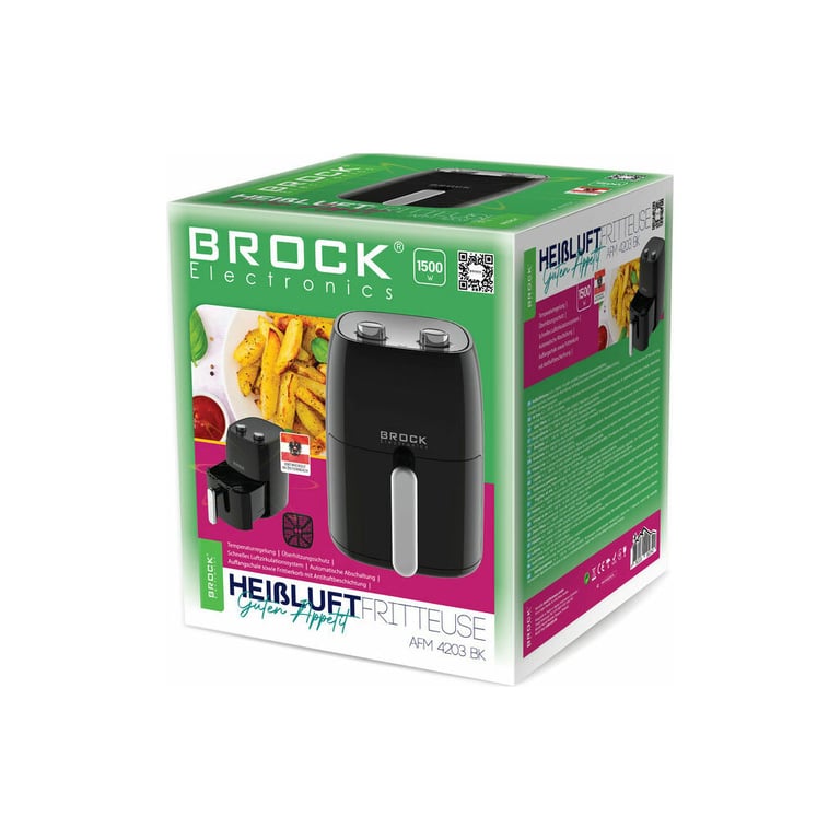 Мультипіч Brock AFM 4203 BK - фото 2