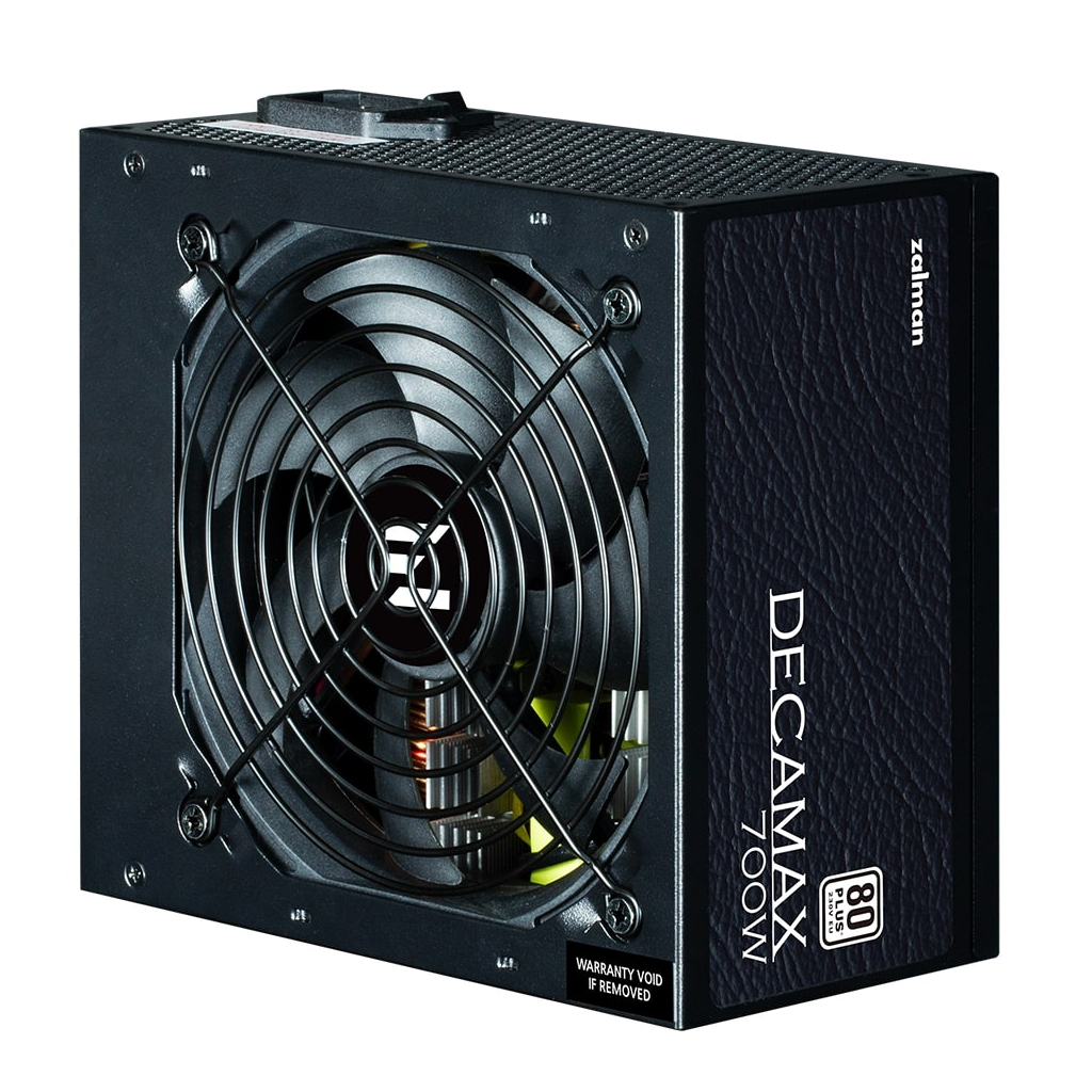 Блок живлення Zalman 700W Decamax (ZM700-LX3) - фото 6 Блок живлення Zalman 700W Decamax (ZM700-LX3) - фото 6
