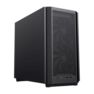 Корпус для ПК Gamemax F36 Dark - фото 1