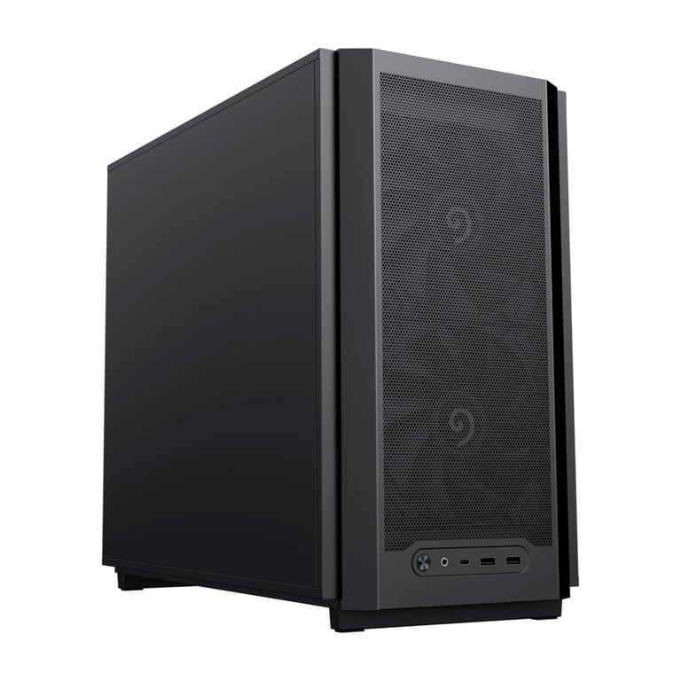 Корпус для ПК Gamemax F36 Dark - фото 1