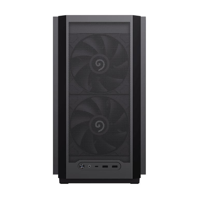 Корпус для ПК Gamemax F36 Dark - фото 3
