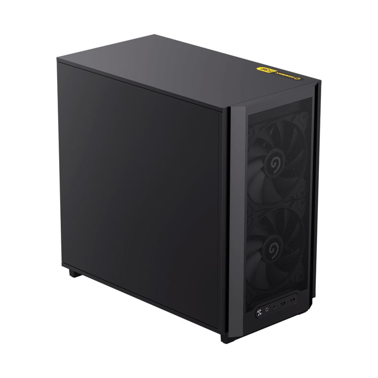 Корпус для ПК Gamemax F36 Dark - фото 6