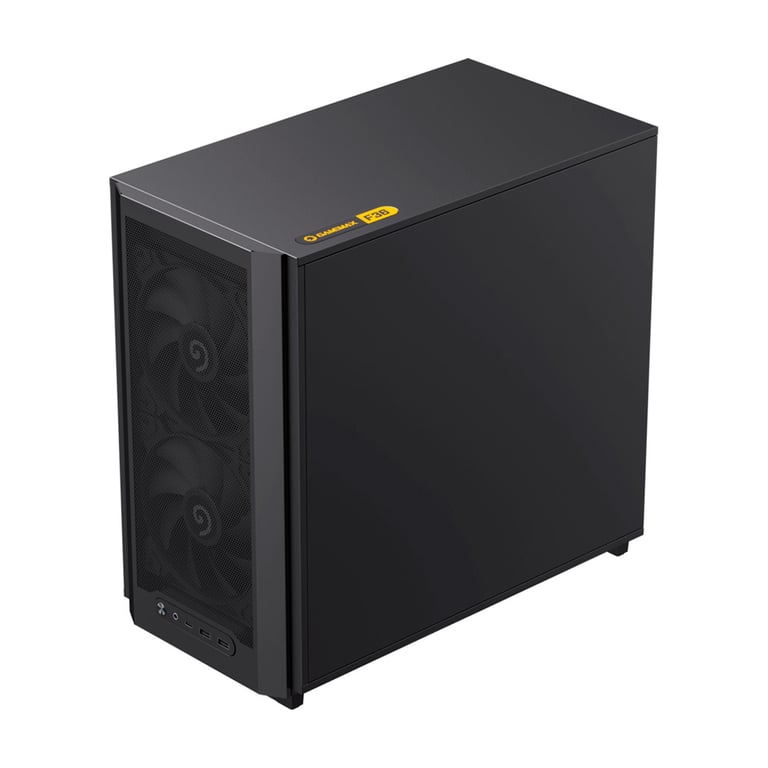Корпус для ПК Gamemax F36 Dark - фото 7