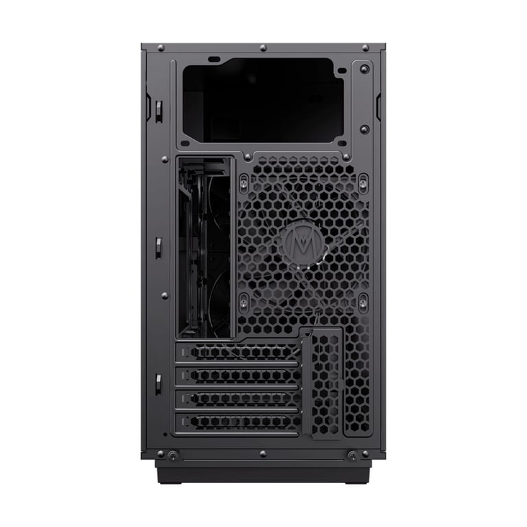 Корпус для ПК Gamemax F36 Dark - фото 9