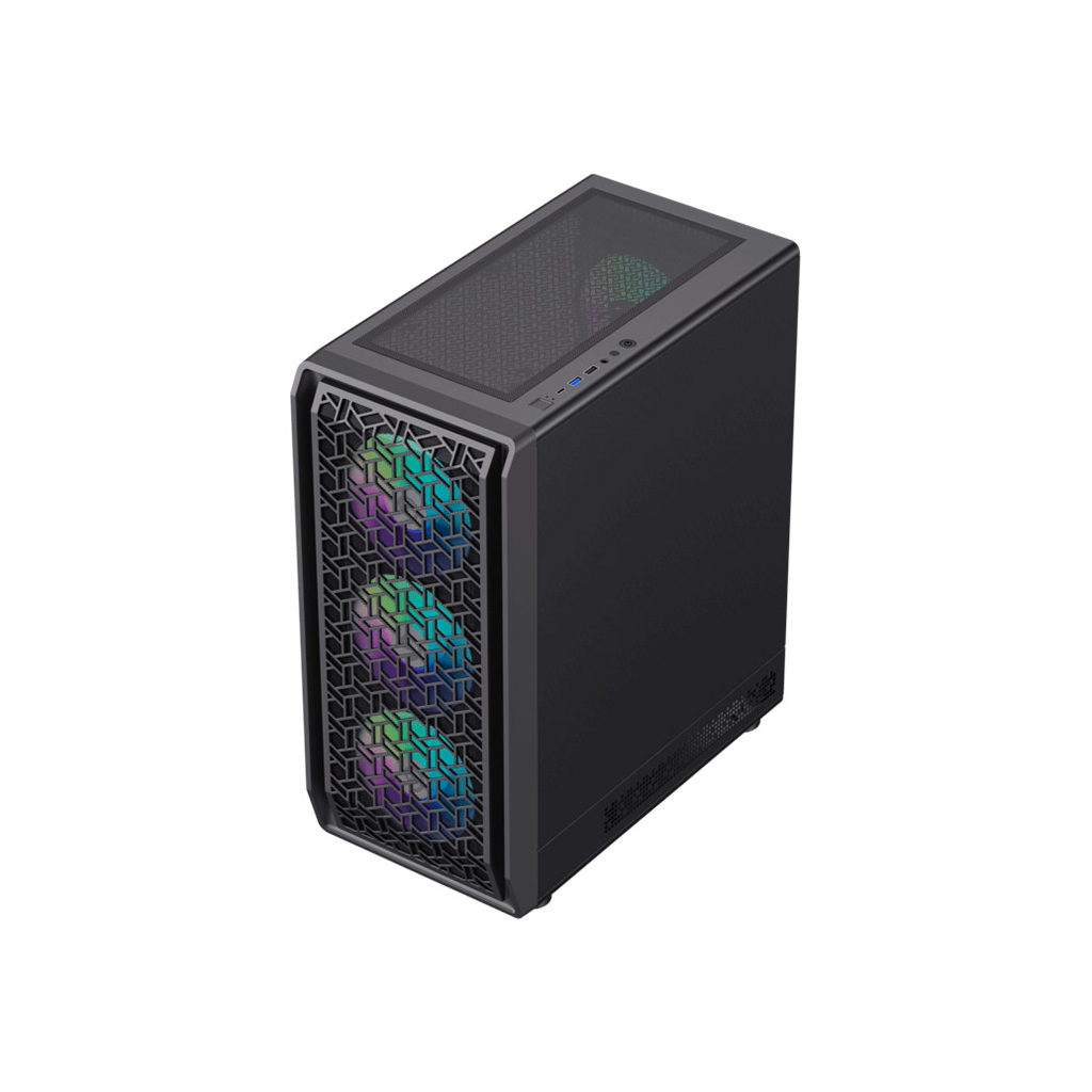 Корпус Gamemax Forge MB - фото 7 Корпус Gamemax Forge MB - фото 7