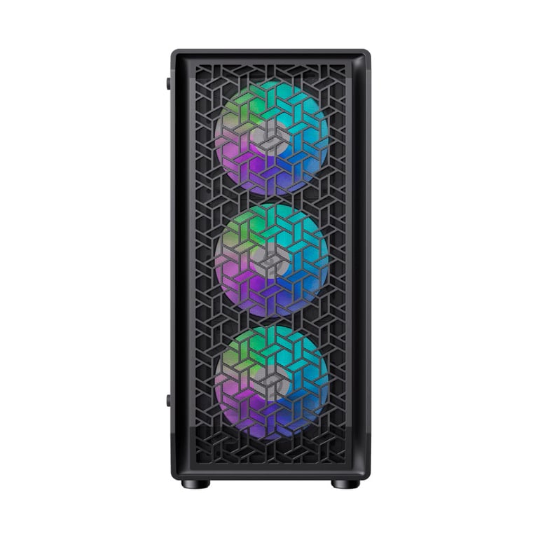 Корпус Gamemax Forge AB - фото 3