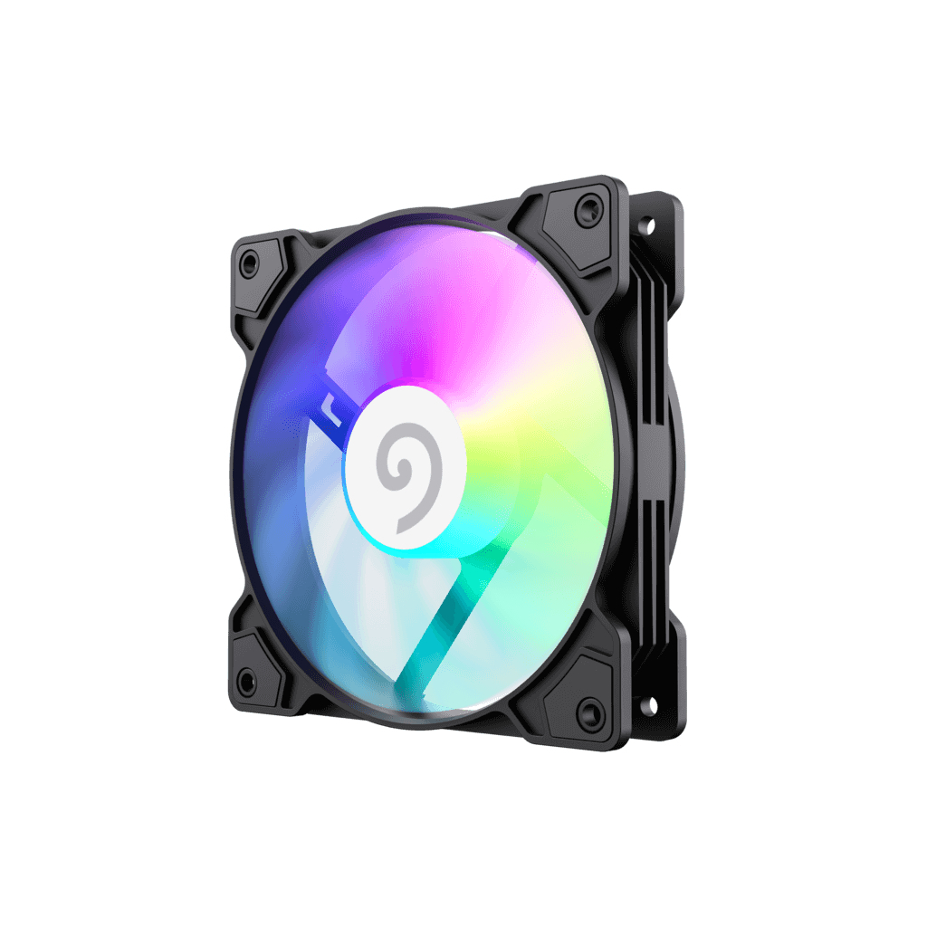 Кулер до корпусу Gamemax FN12A-S5 - фото 3 Кулер до корпусу Gamemax FN12A-S5 - фото 3