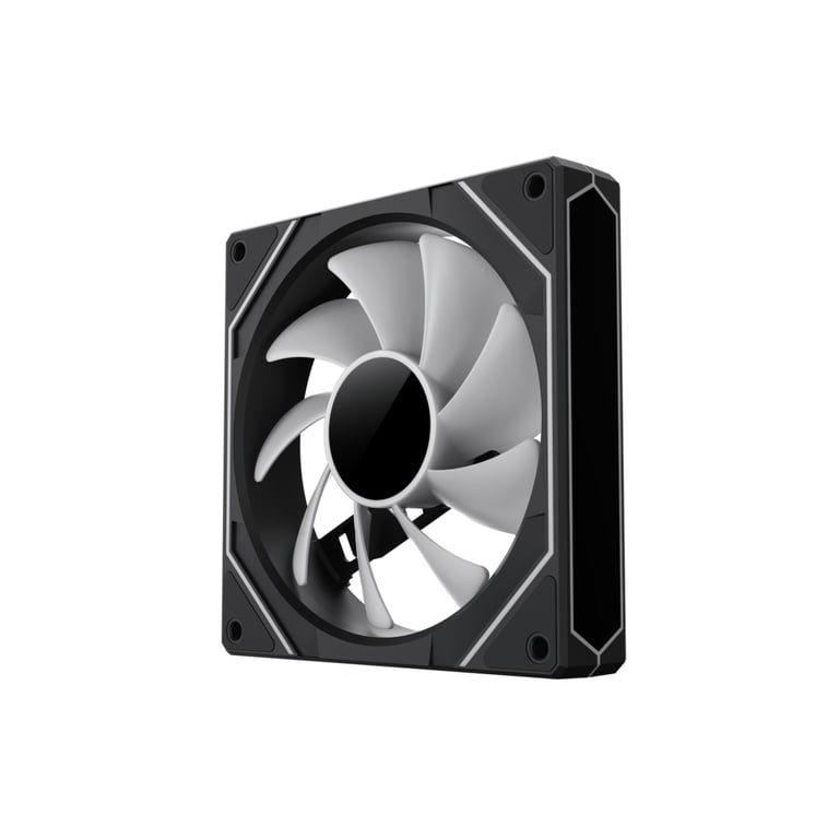 Кулер до корпусу Gamemax FN12A-S8I - фото 8