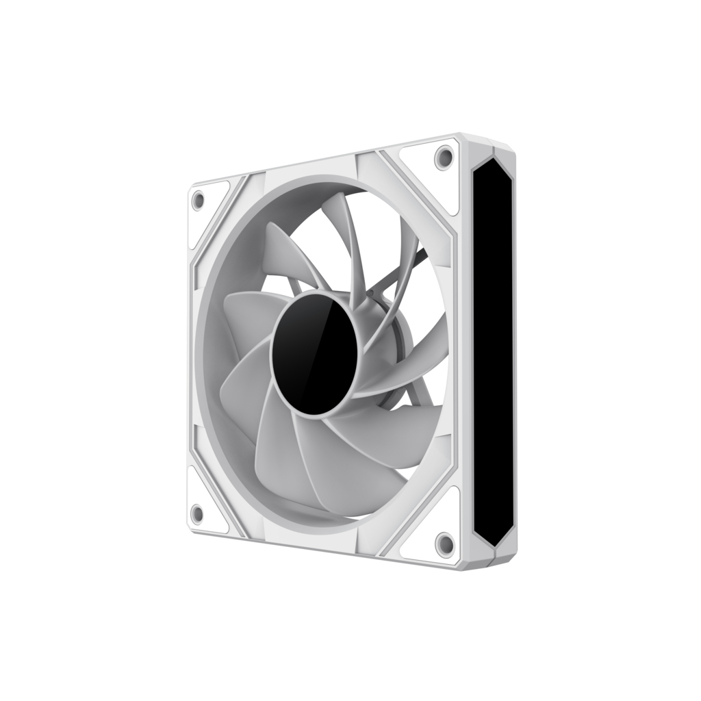 Кулер до корпусу Gamemax FN12A-S8I-RW - фото 8 Кулер до корпусу Gamemax FN12A-S8I-RW - фото 8