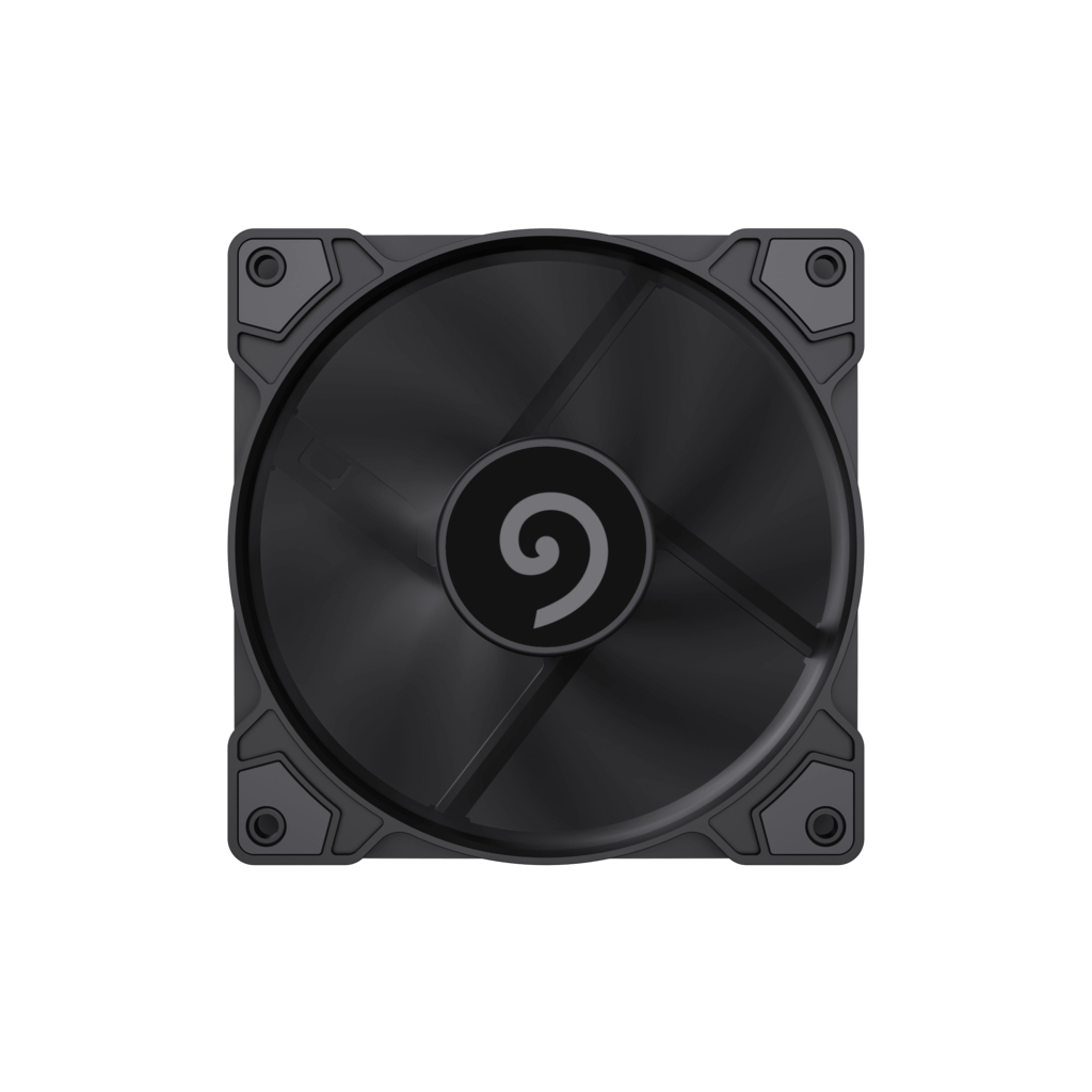 Кулер до корпусу Gamemax GMX-WFBK-PWM - фото 1