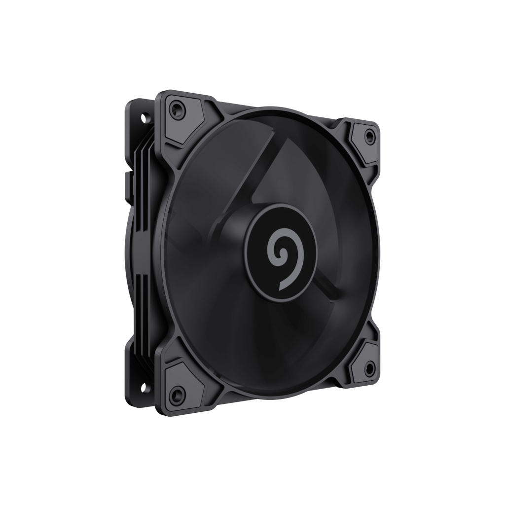 Кулер до корпусу Gamemax GMX-WFBK-PWM - фото 2 Кулер до корпусу Gamemax GMX-WFBK-PWM - фото 2