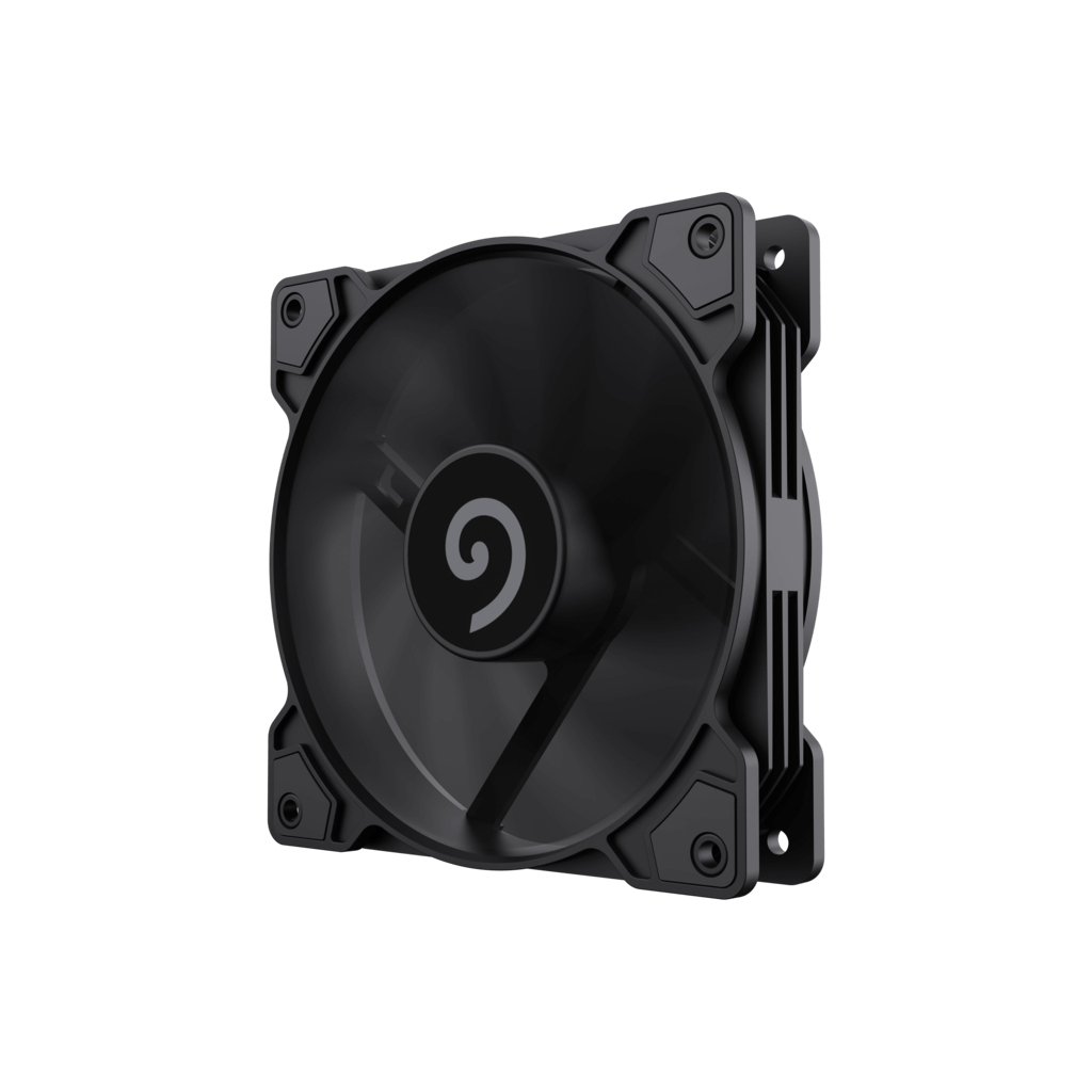 Кулер до корпусу Gamemax GMX-WFBK-PWM - фото 3 Кулер до корпусу Gamemax GMX-WFBK-PWM - фото 3