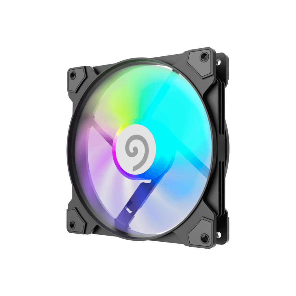 Кулер до корпусу Gamemax FN14A-S5 - фото 3 Кулер до корпусу Gamemax FN14A-S5 - фото 3