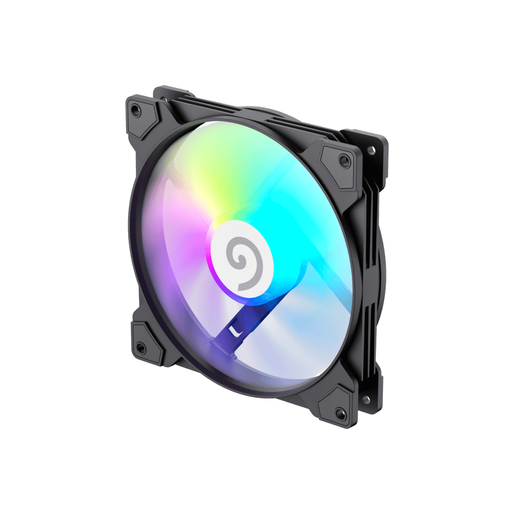 Кулер до корпусу Gamemax FN14A-S5 - фото 4 Кулер до корпусу Gamemax FN14A-S5 - фото 4