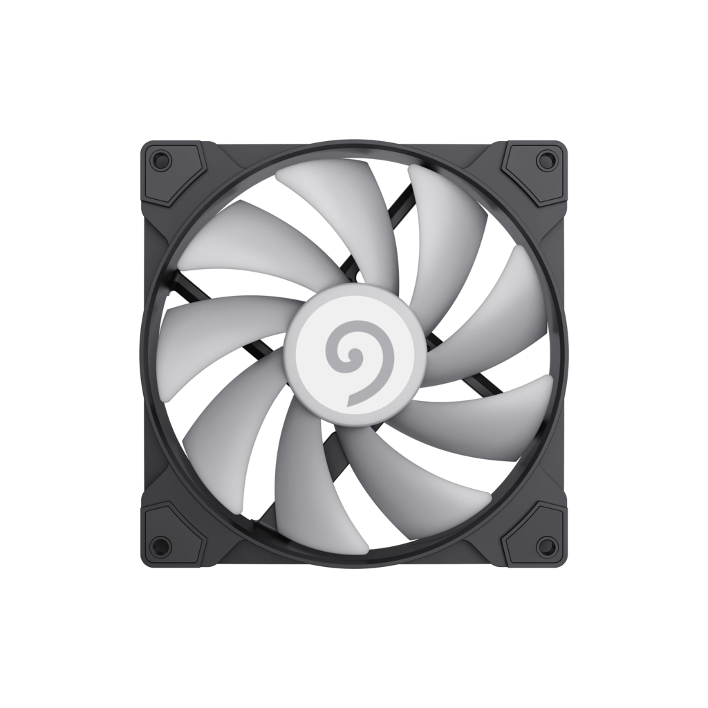 Кулер до корпусу Gamemax FN14A-S5 - фото 7 Кулер до корпусу Gamemax FN14A-S5 - фото 7