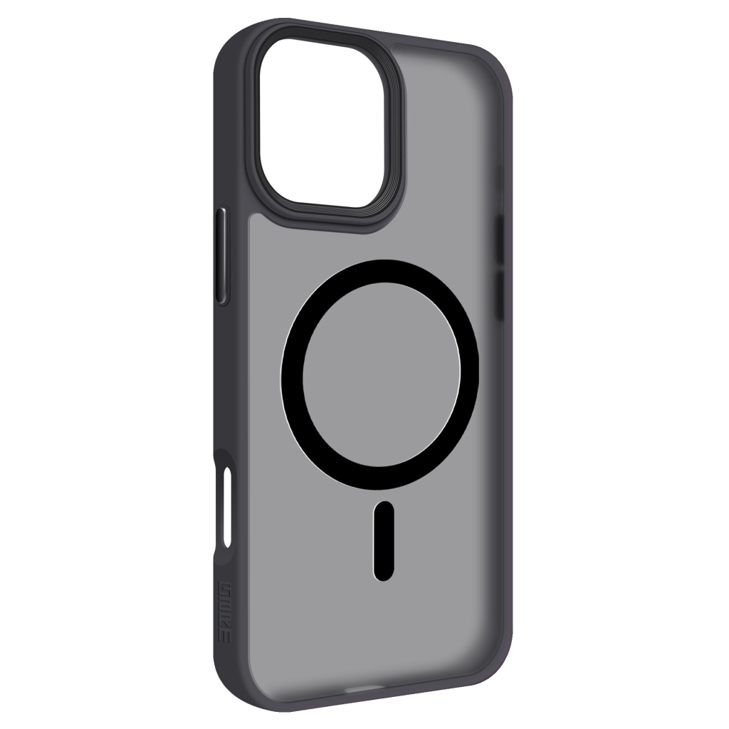 Чохол до мобільного телефона Armorstandart Uniq MagSafe Apple iPhone 16 Pro Max Black (ARM79510) Чохол до мобільного телефона Armorstandart Uniq MagSafe Apple iPhone 16 Pro Max Black (ARM79510)