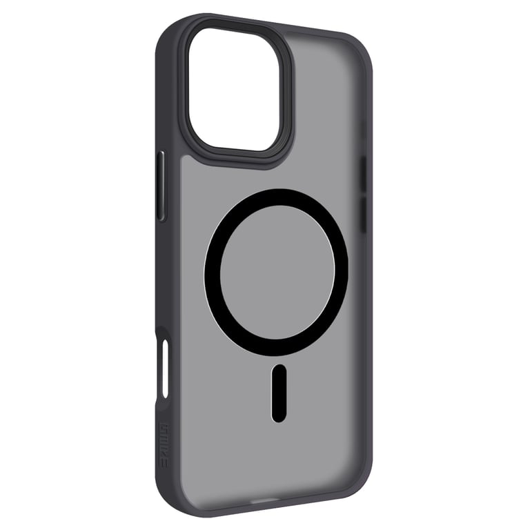 Чохол до мобільного телефона Armorstandart Uniq MagSafe Apple iPhone 16 Pro Max Black (ARM79510) - фото 1
