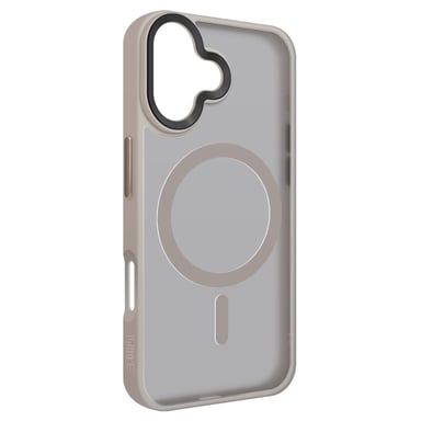 Чохол до мобільного телефона Armorstandart Uniq MagSafe Apple iPhone 16 Titanium Gold (ARM79498) - фото 1