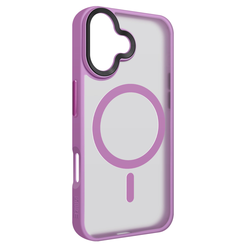 Чохол до мобільного телефона Armorstandart Uniq MagSafe Apple iPhone 16 Violet (ARM79499) - фото 1 Чохол до мобільного телефона Armorstandart Uniq MagSafe Apple iPhone 16 Violet (ARM79499) - фото 1