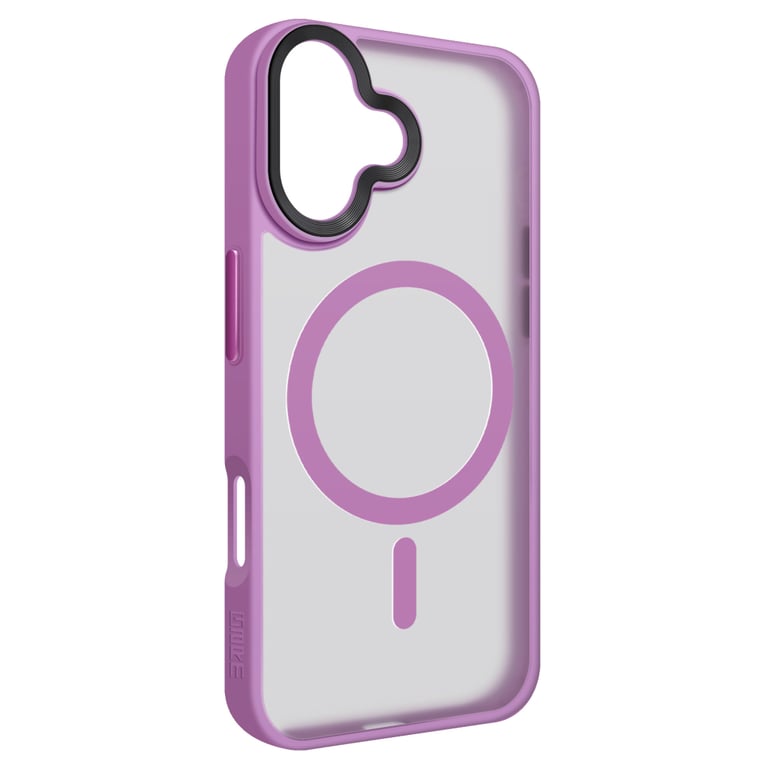 Чохол до мобільного телефона Armorstandart Uniq MagSafe Apple iPhone 16 Violet (ARM79499) - фото 1