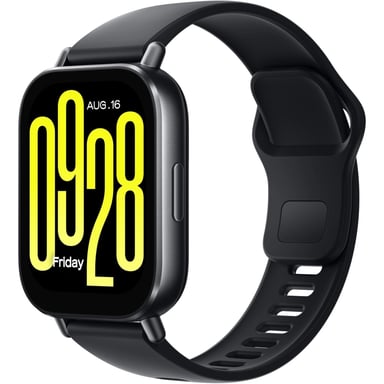 Смарт-годинник Xiaomi Redmi Watch 5 Active Midnight Black BHR8784GL (1091910) - фото 1