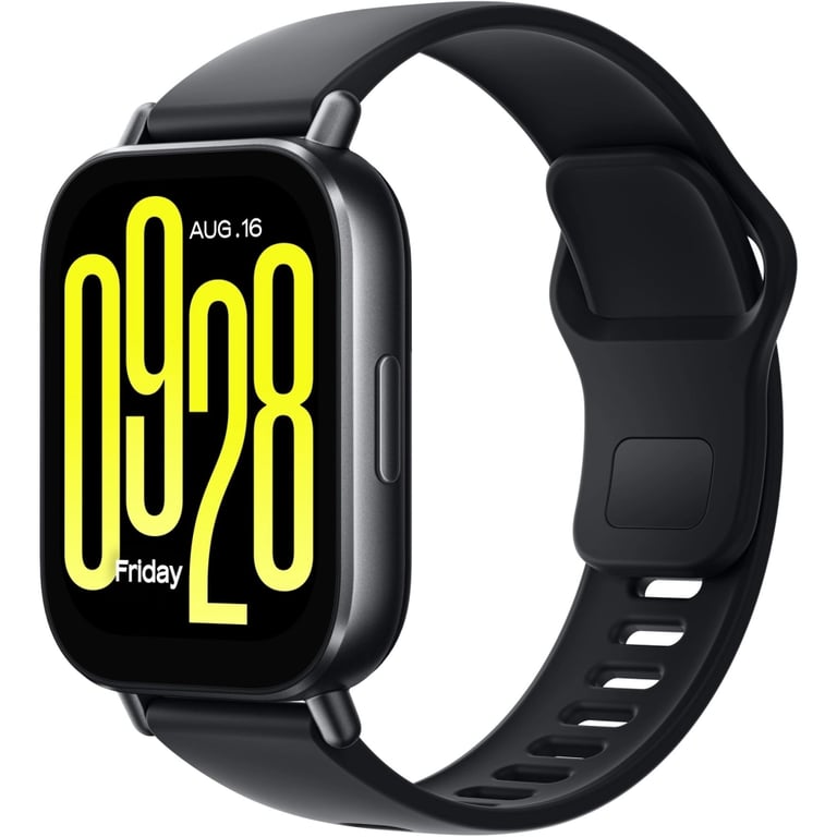 Смарт-годинник Xiaomi Redmi Watch 5 Active Midnight Black BHR8784GL (1091910) — фото 1