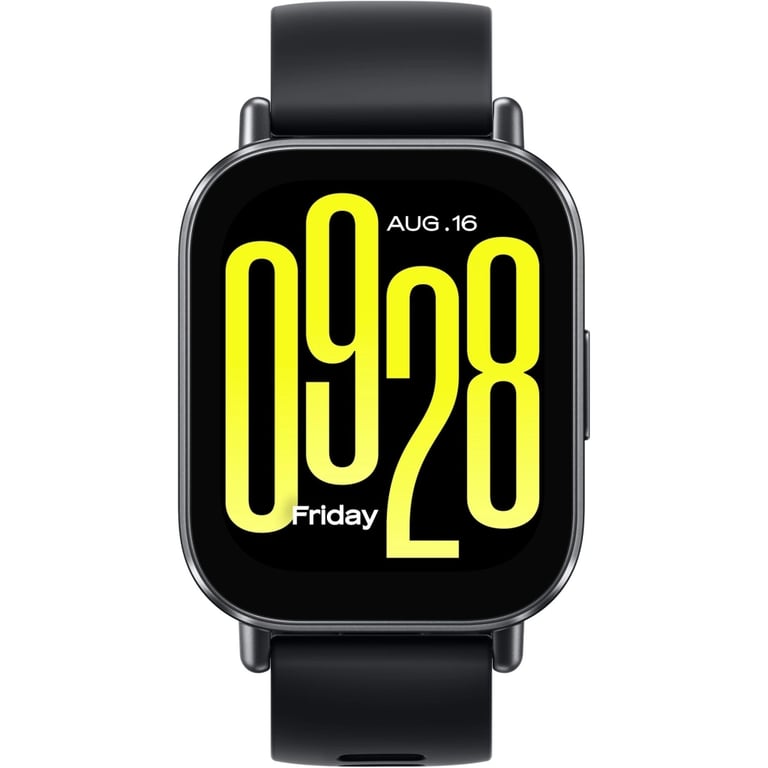 Смарт-годинник Xiaomi Redmi Watch 5 Active Midnight Black BHR8784GL (1091910) - фото 2