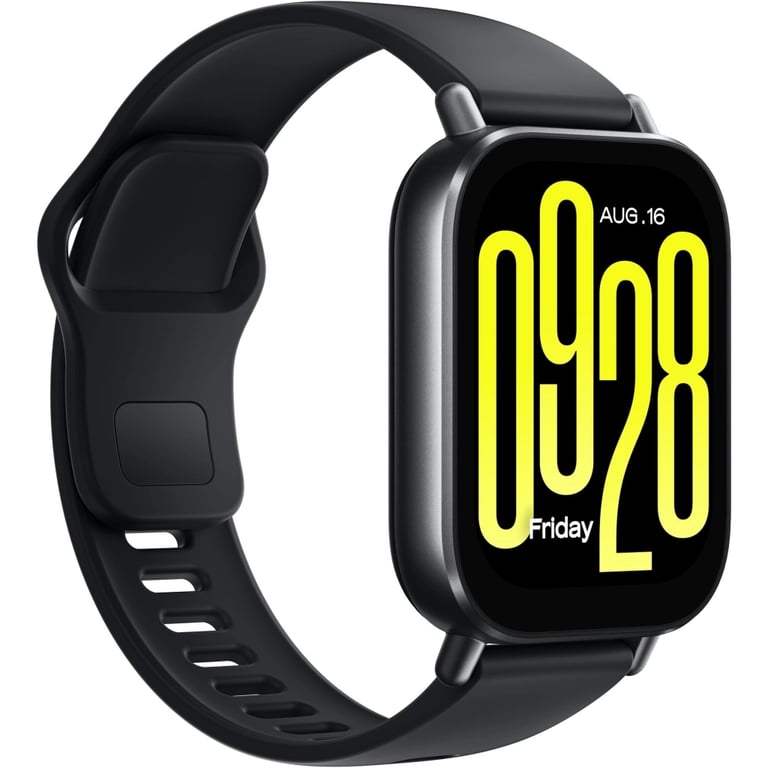 Смарт-годинник Xiaomi Redmi Watch 5 Active Midnight Black BHR8784GL (1091910) - фото 3