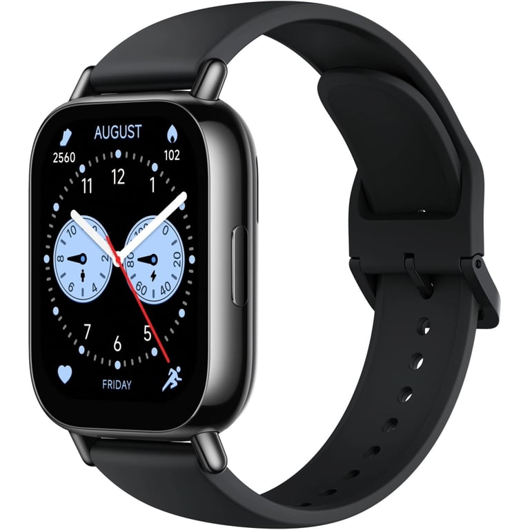 Смарт-годинник Xiaomi Redmi Watch 5 Lite Black BHR8789GL (1091912) — фото 1
