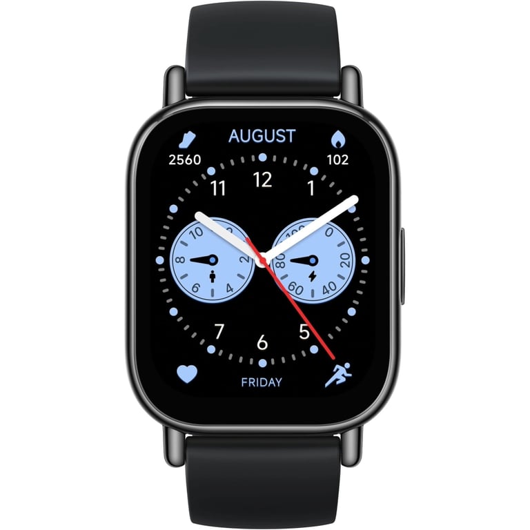 Смарт-годинник Xiaomi Redmi Watch 5 Lite Black BHR8789GL (1091912) - фото 2