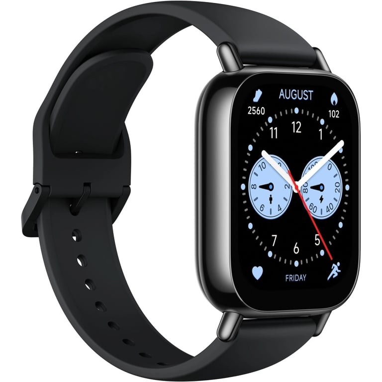 Смарт-годинник Xiaomi Redmi Watch 5 Lite Black BHR8789GL (1091912) - фото 3