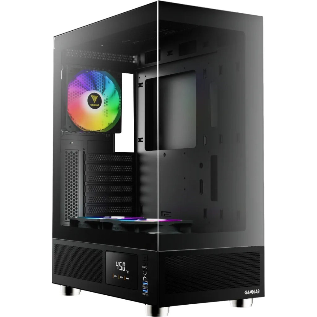 Корпус Gamdias ATLAS E1 (4711514500271) Корпус Gamdias ATLAS E1 (4711514500271)