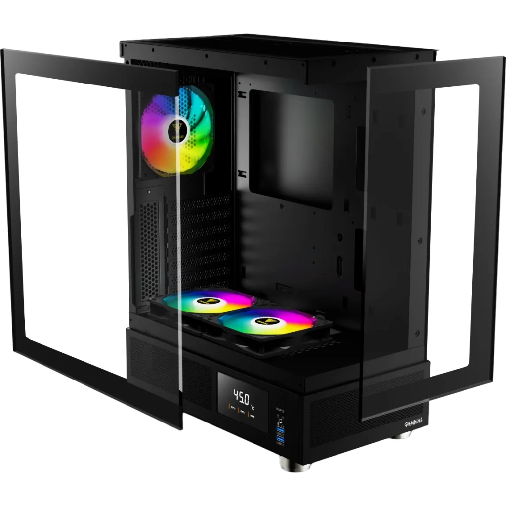 Корпус Gamdias ATLAS E1 (4711514500271) - фото 8 Корпус Gamdias ATLAS E1 (4711514500271) - фото 8