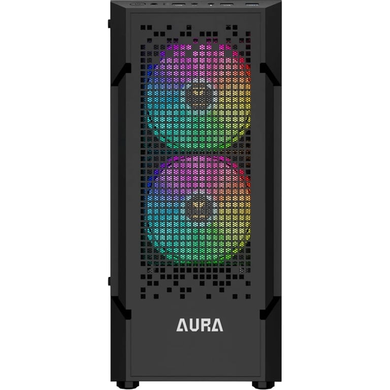 Корпус для ПК Gamdias AURA GC7 ARGB (4711514500677) - фото 2