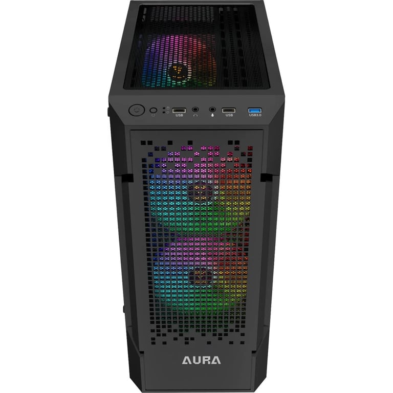 Корпус для ПК Gamdias AURA GC7 ARGB (4711514500677) - фото 8
