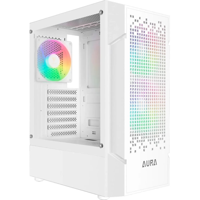 Корпус Gamdias AURA GC7 WH ARGB (4711514500684) - фото 1