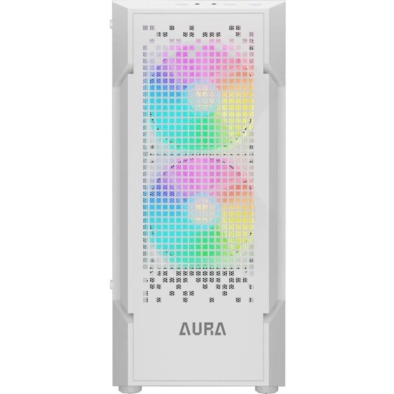 Корпус Gamdias AURA GC7 WH ARGB (4711514500684) - фото 2