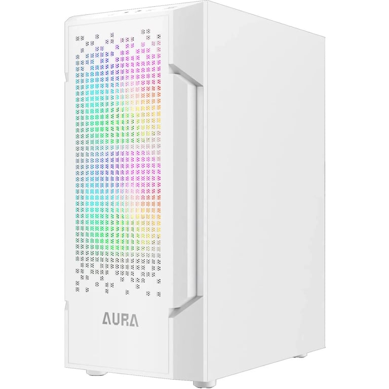 Корпус Gamdias AURA GC7 WH ARGB (4711514500684) - фото 3