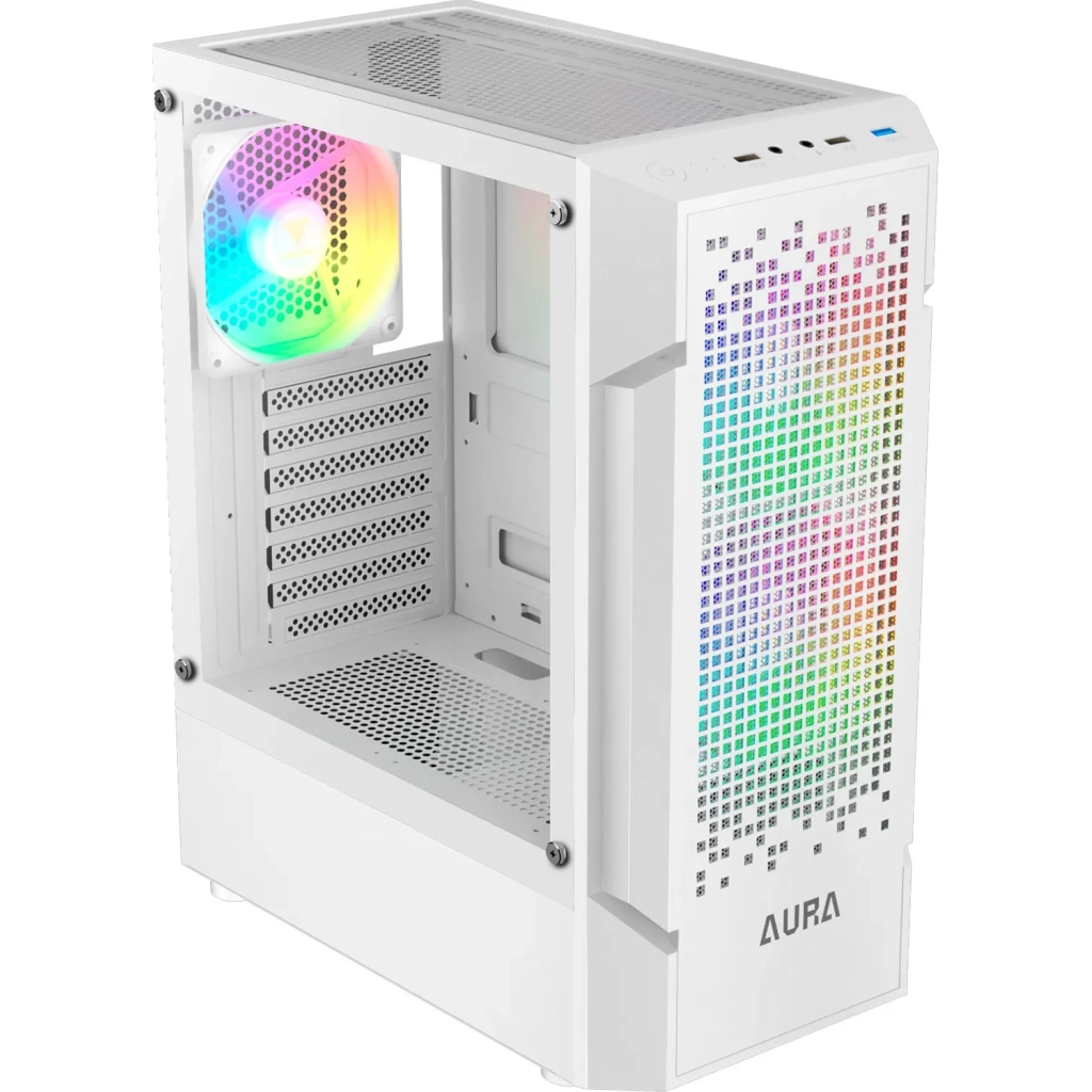 Корпус Gamdias AURA GC7 WH ARGB (4711514500684) - фото 7 Корпус Gamdias AURA GC7 WH ARGB (4711514500684) - фото 7