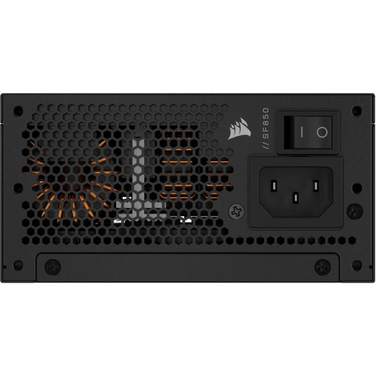 Блок живлення Corsair 850W SF850 (CP-9020256-EU) - фото 3