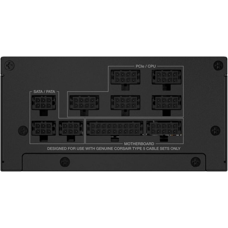Блок живлення Corsair 850W SF850 (CP-9020256-EU) - фото 4